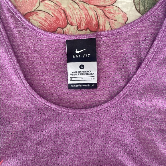(3 for $24❣️) Nike Dri Fit Athletic Tank Top Jersey - Picture 3 of 6